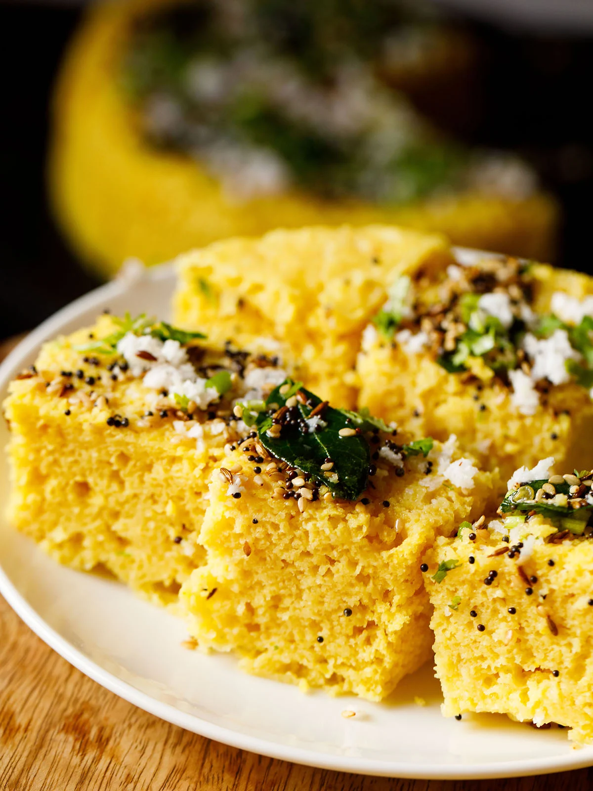 Dhokla Mix